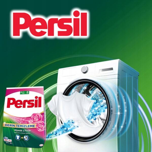 Proszek PERSIL do BIAŁEGO, Płyn do płukania, Chusteczki, Perełki, Wybielacz - obrazek 4