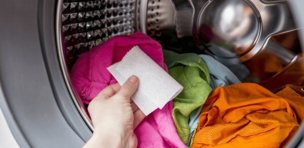 ULTRA CLEAN Chusteczki do prania wyłapujące kolor i brud - 60 sztuk! - obrazek 3