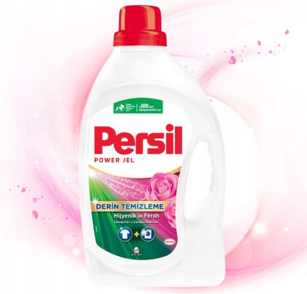 PERSIL Żel- płyn do prania BIAŁEGO Deep Clean White - ORYGINALNY